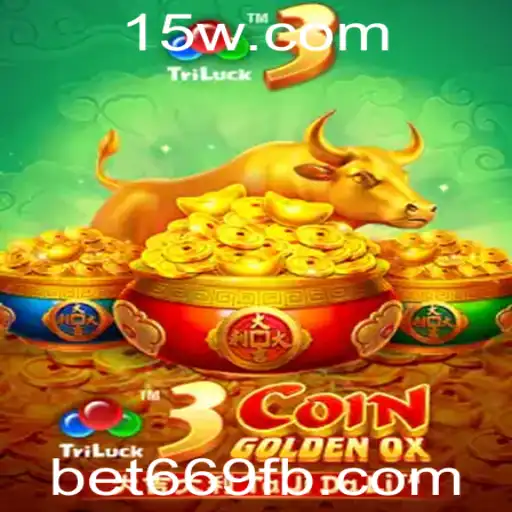 Explorando o Universo de 3CoinGoldenOX e Apostando com bet669