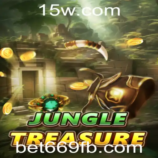 Descubra a Aventura Selvagem com JungleTreasure na Plataforma Bet669